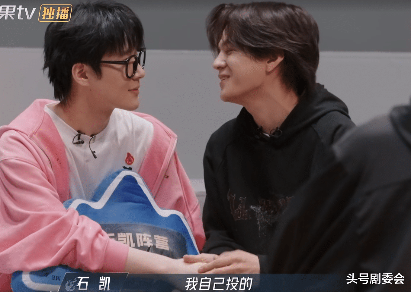 3次选人被拒,王铮亮、李克勤的差距,藏在陈楚生的一句话里