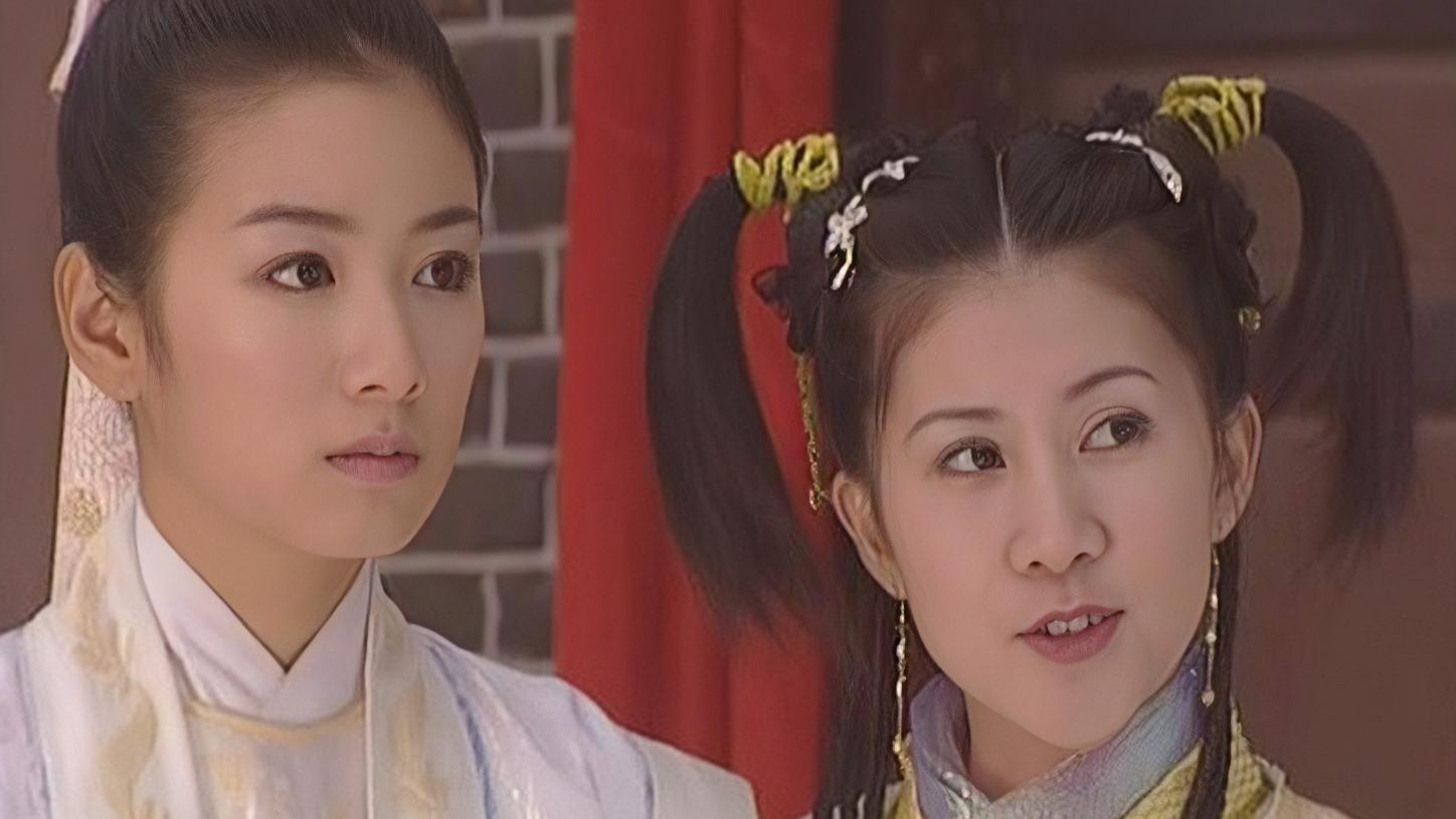 当年看《女驸马》觉得公主还没丫鬟美，后来才知，她自己就是资本