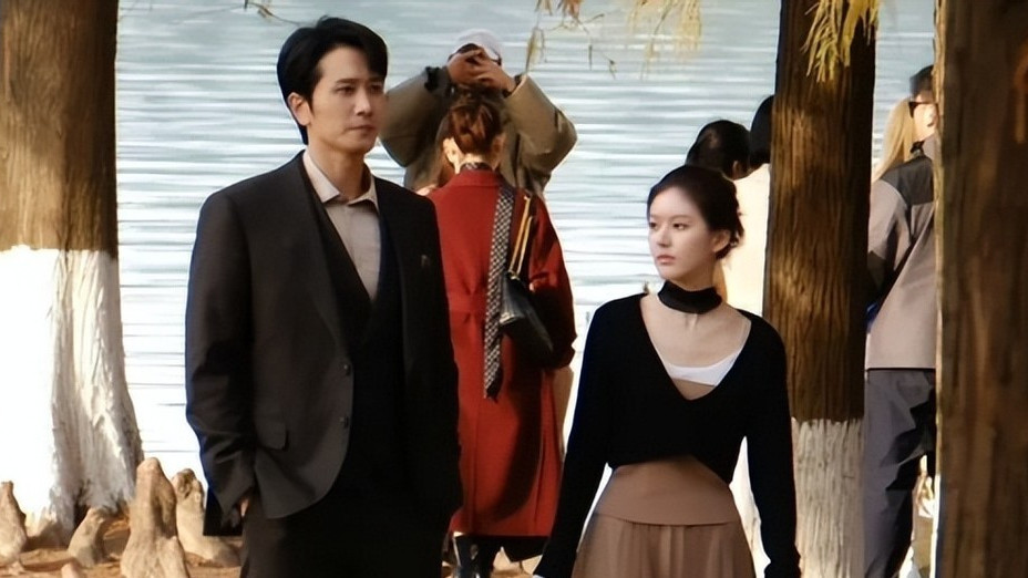 不承认也不否认，已经偷偷领证隐婚了？