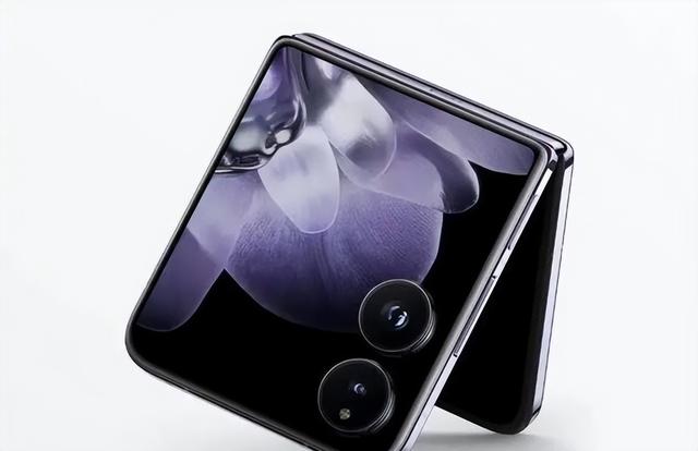 小米Mix Flip:颜值与性价比兼具的小折叠屏新宠!