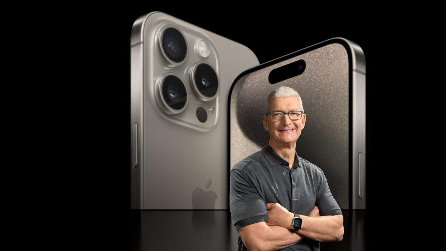蘋果CEO庫克暗示新一代iPhone將迎來重大創新