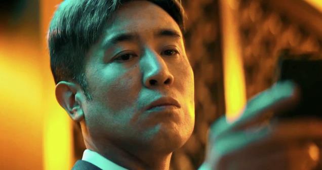 论演技,于和伟已经四顾无人了,没想到富大龙却掉了链子