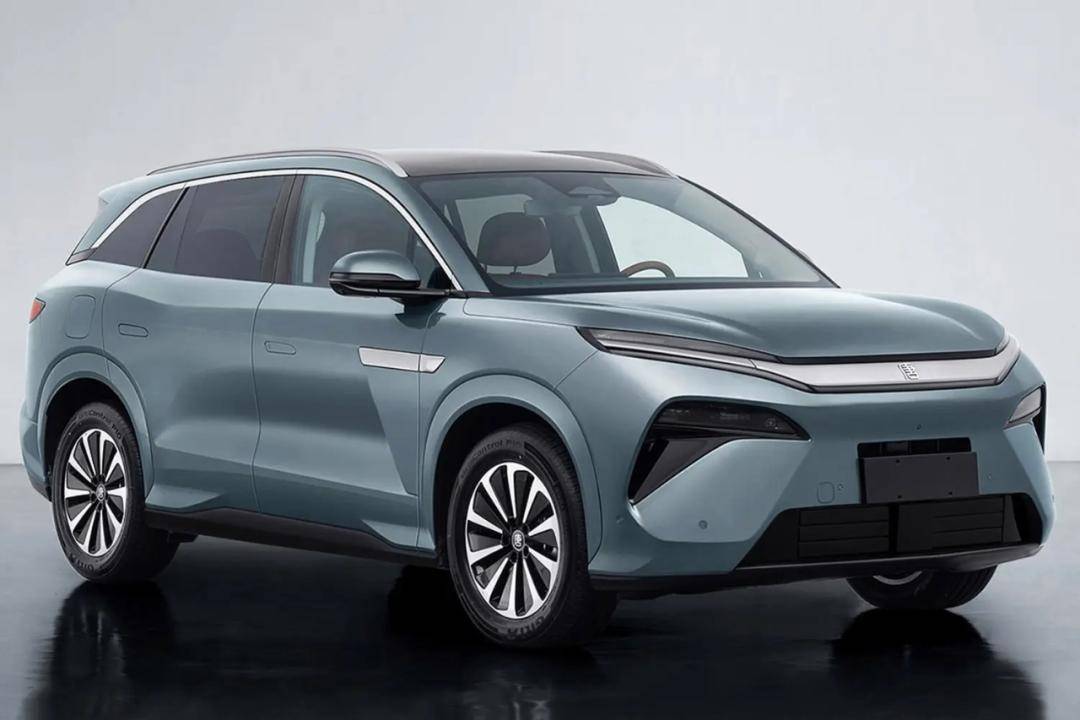 2025年，比亚迪和长城最值得期待的20款新车！