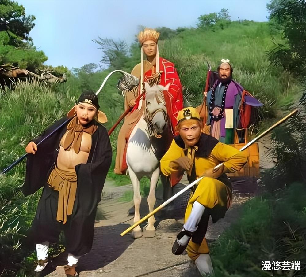 中国评分最高的10部电视剧:最低9.5最高9.8,四大名著上榜了三个