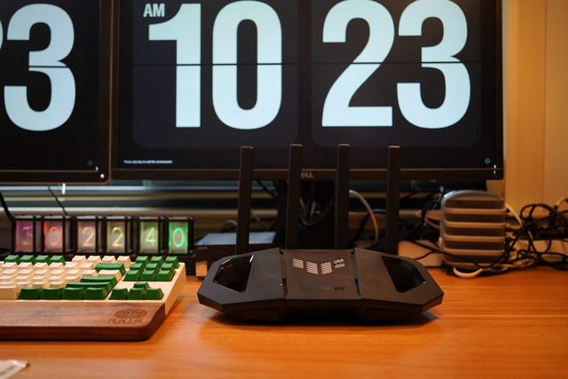 路由器以旧换新,华硕WiFi7路由器双11剁手指南