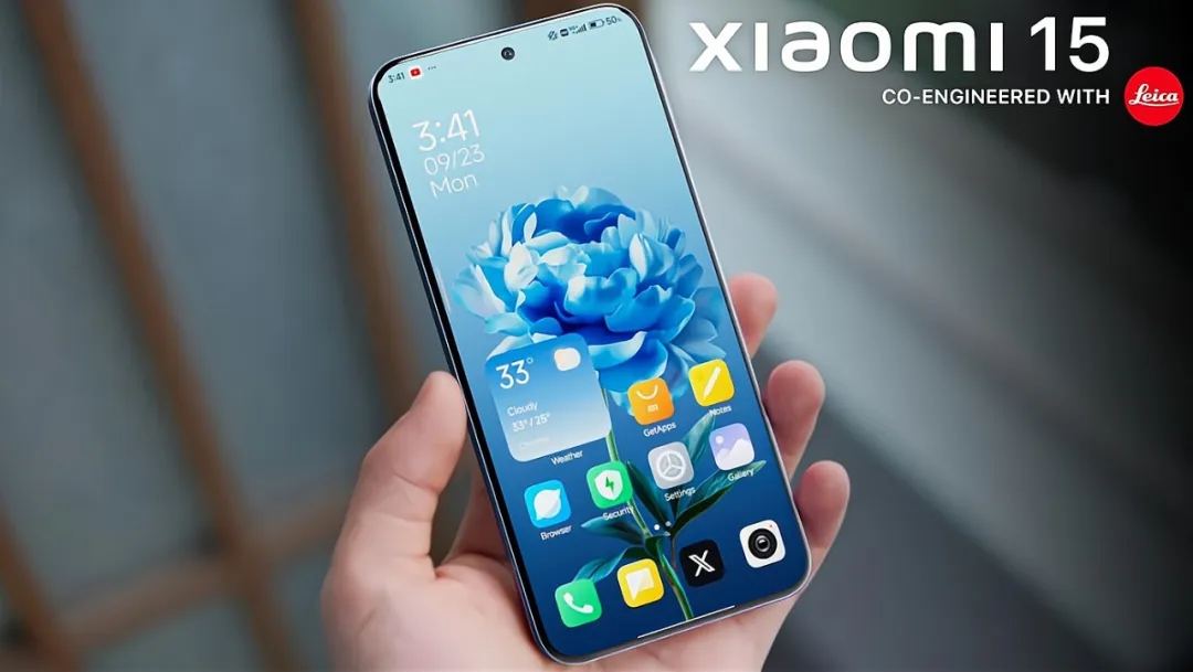 小米15线下预购,不涨价很良心!