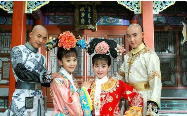 两次被琼瑶嫌弃的她,三提视后成《还珠》最大赢家,她有多牛?