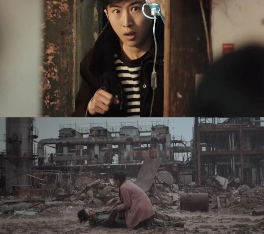 开集两案!超高能犯罪悬疑剧!