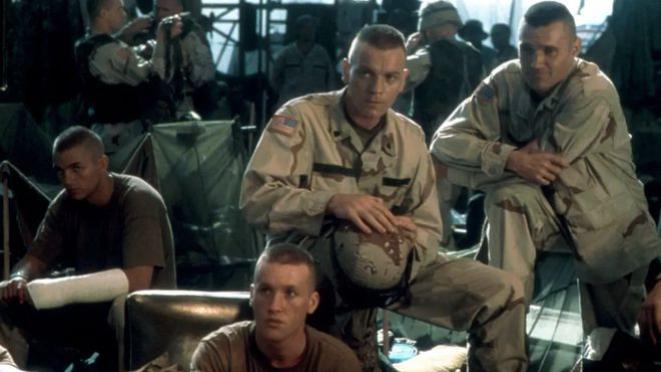 根据真实事件改编的7部战争电影，每部看完都让人唏嘘不已