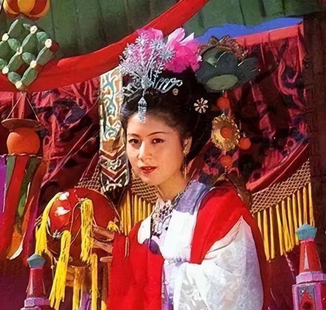 《西游记》高价请的女演员,飞机接送仅表演180秒,却被记了36年