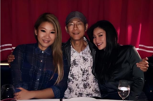 郑少秋夫妇证实长女自杀:心情未平复想帮忙办后事,遗产交给生母