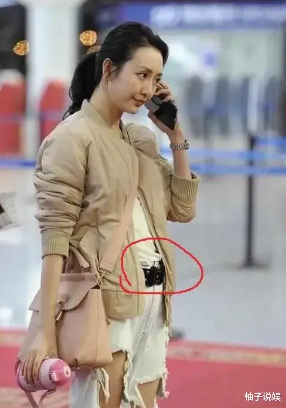 知名女星未婚生子,还是二胎!孩子爸爸是谁?