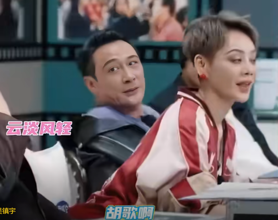 吴镇宇再现毒舌吓坏众人,男嘉宾狂蹭口红,金莎狂擦汗