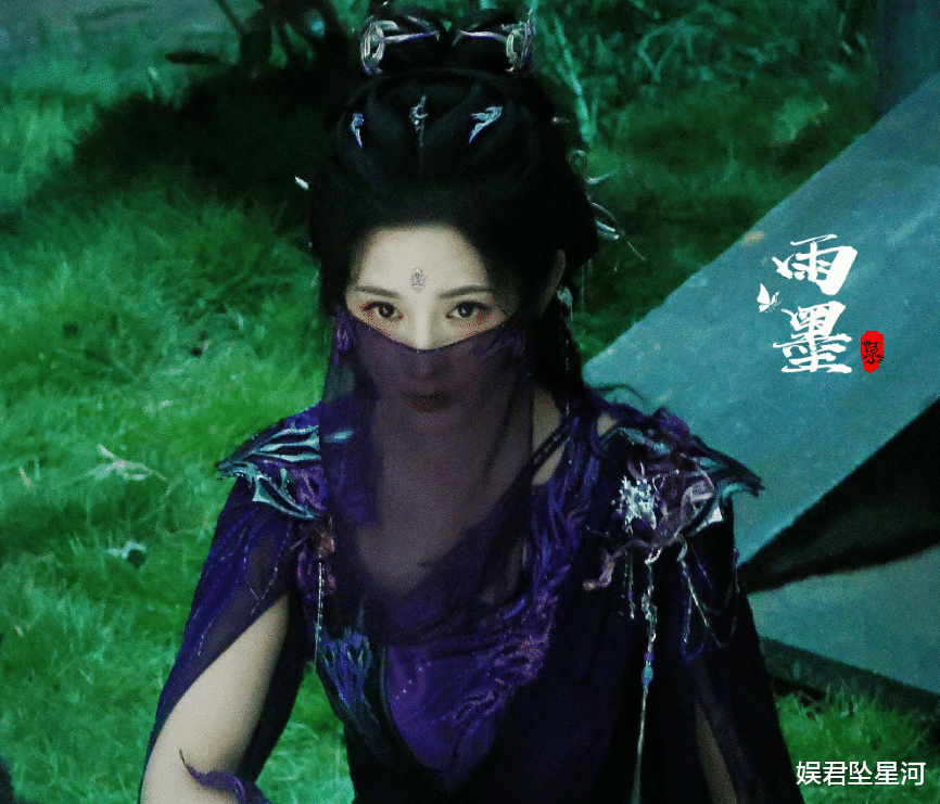 龚俊《暗河传》新造型酷飒,彭小苒紫纱魅惑,女主神似景甜和刘亦菲