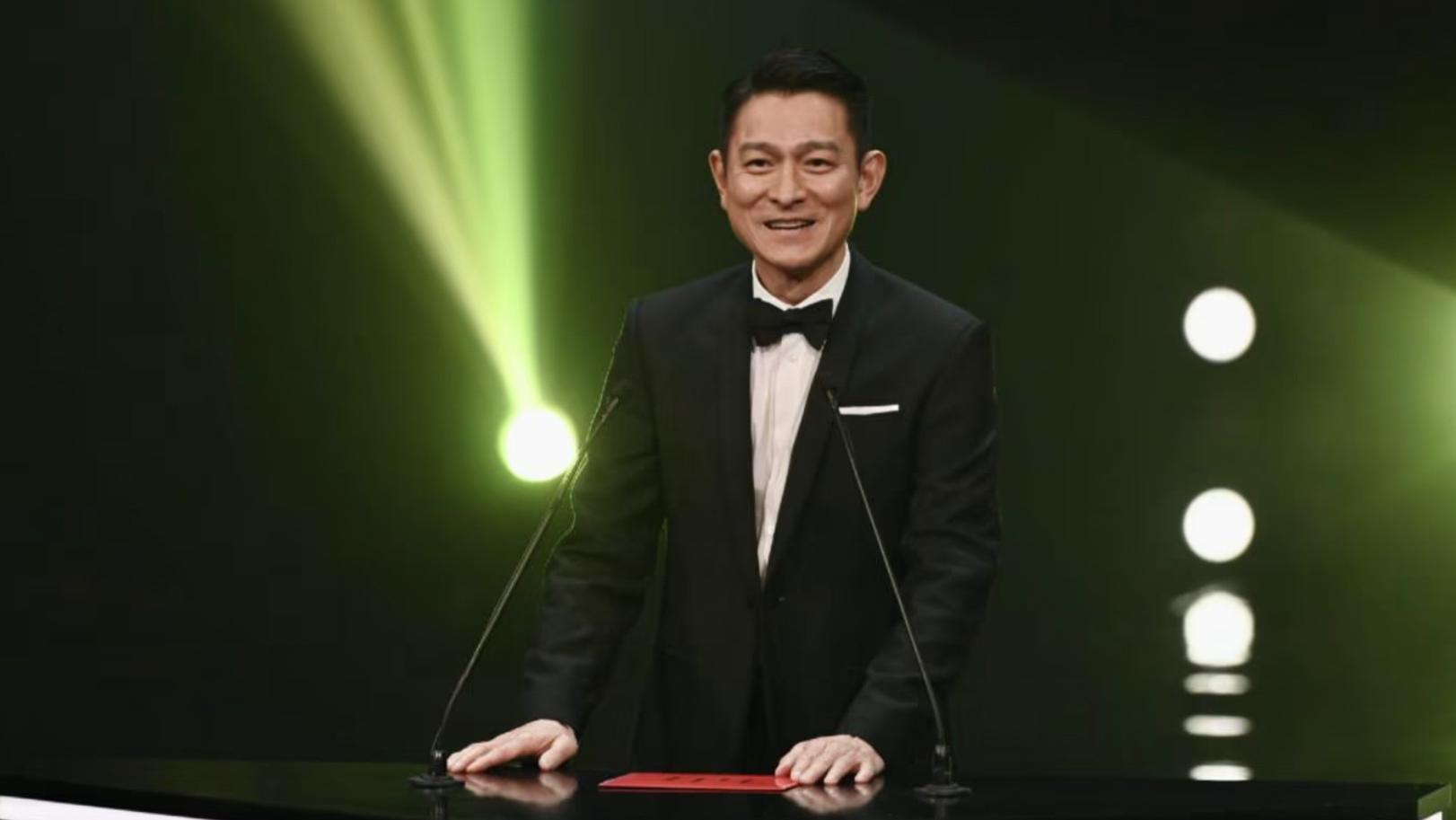 香港政府公布授勋名单　刘德华获颁银紫荆星章