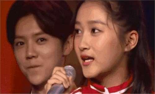 关晓彤不再回避!直面面对“恋爱八年不结婚”,鹿晗的评论区炸锅