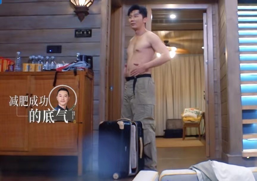 《奔跑吧》失去baby后,对节目来说意味着什么?看看气氛就明白了