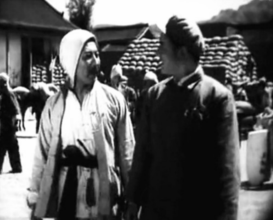 李万城:《刘三姐》中的罗秀才,演了一辈子配角,可惜英年早逝