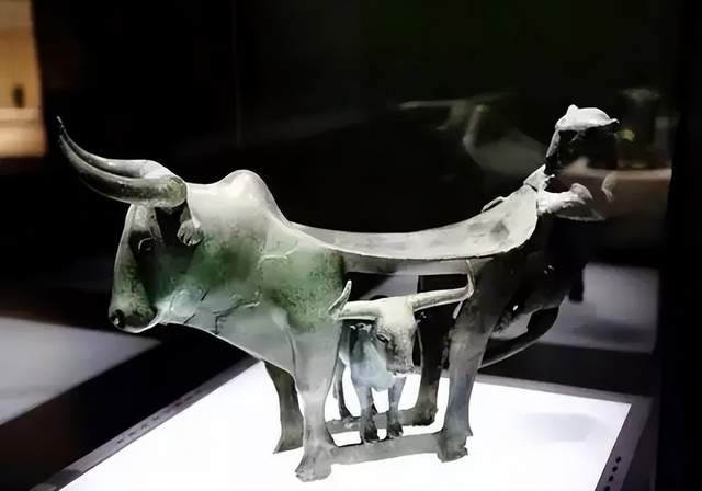 中国各地博物馆的镇馆之宝