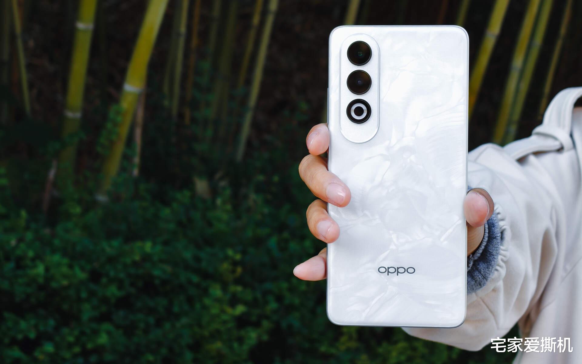 续航非常顶的OPPO K12 Plus拍照怎么样？