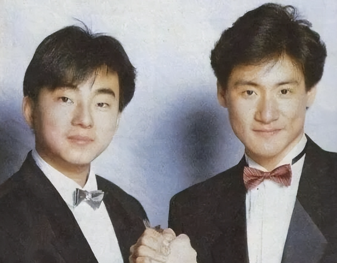 和郑裕玲分手16年后,60岁吕方近况曝光,断崖式衰老胖到没脖子?