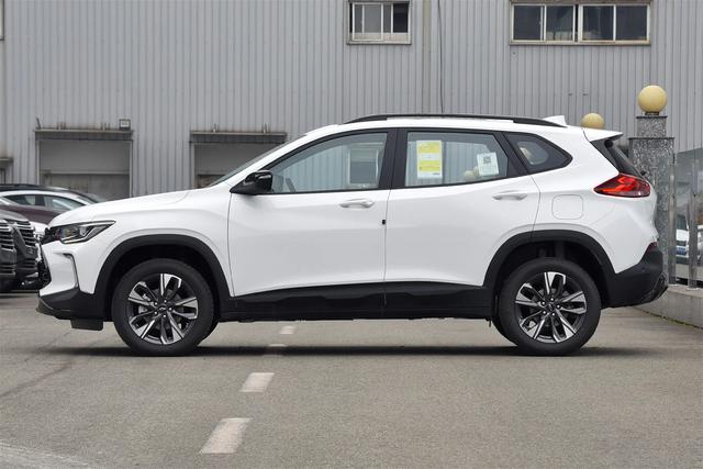 8万元左右！最值得推荐的10款小型燃油SUV