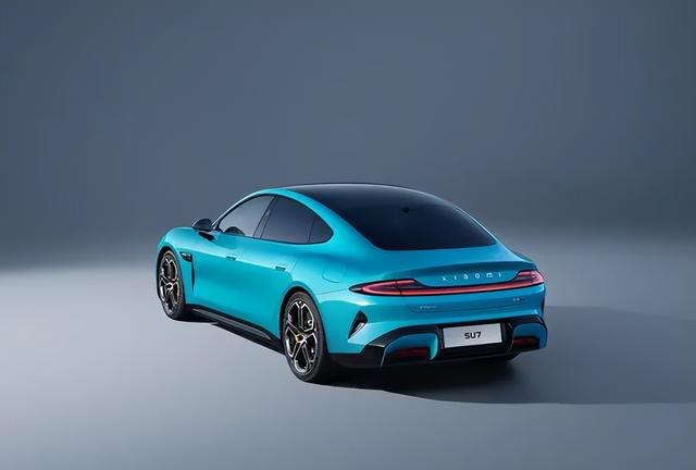 福特CEO因喜歡開小米SU7，遭到美國社會的抨擊，引網(wǎng)友熱議