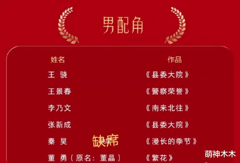 金鹰奖出席名单引热议，唐嫣胡歌等人缺席，网友吐槽：结果太好猜