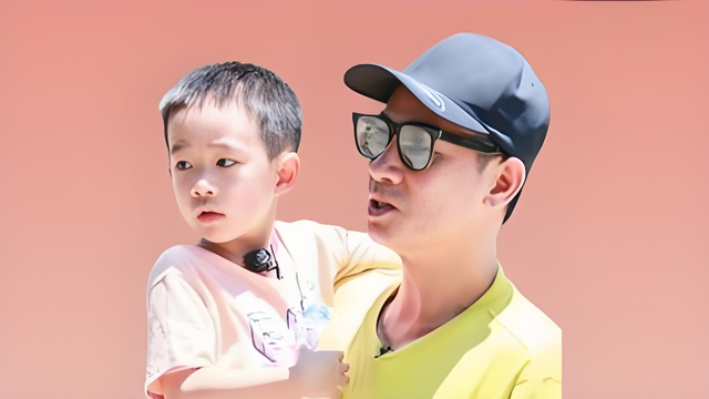 《爸爸去哪儿》再次证明,基因这玩意儿,真的很玄学~