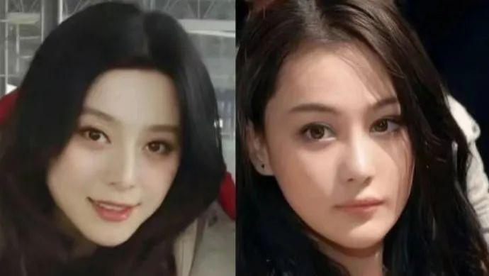 37岁张馨予对比43岁范冰冰，一个不爱金钱爱武警，一个风光不再