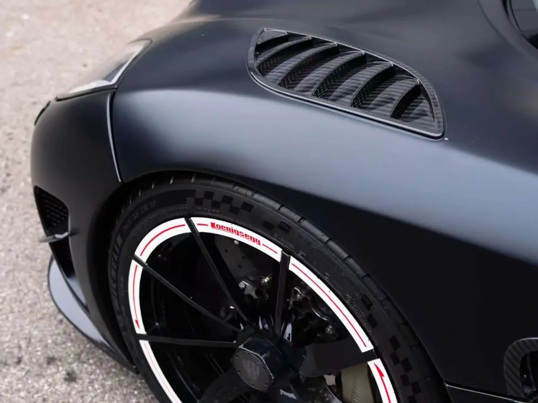 每日超跑系列：2011 柯尼塞格 Agera