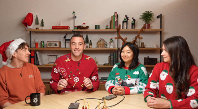 OpenAI发布会第6天:正式推出AI实时视频对话功能