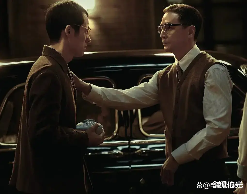 投资高达4.5亿,票房惨败?《解密》给了陈思诚“一个教训”