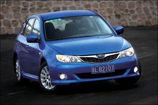 长得唬人实际上挺慢的车(第二弹)