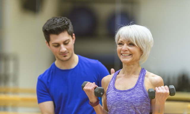 减肥塑形，对抗衰老，为什么肌肉很重要，如何留住肌肉