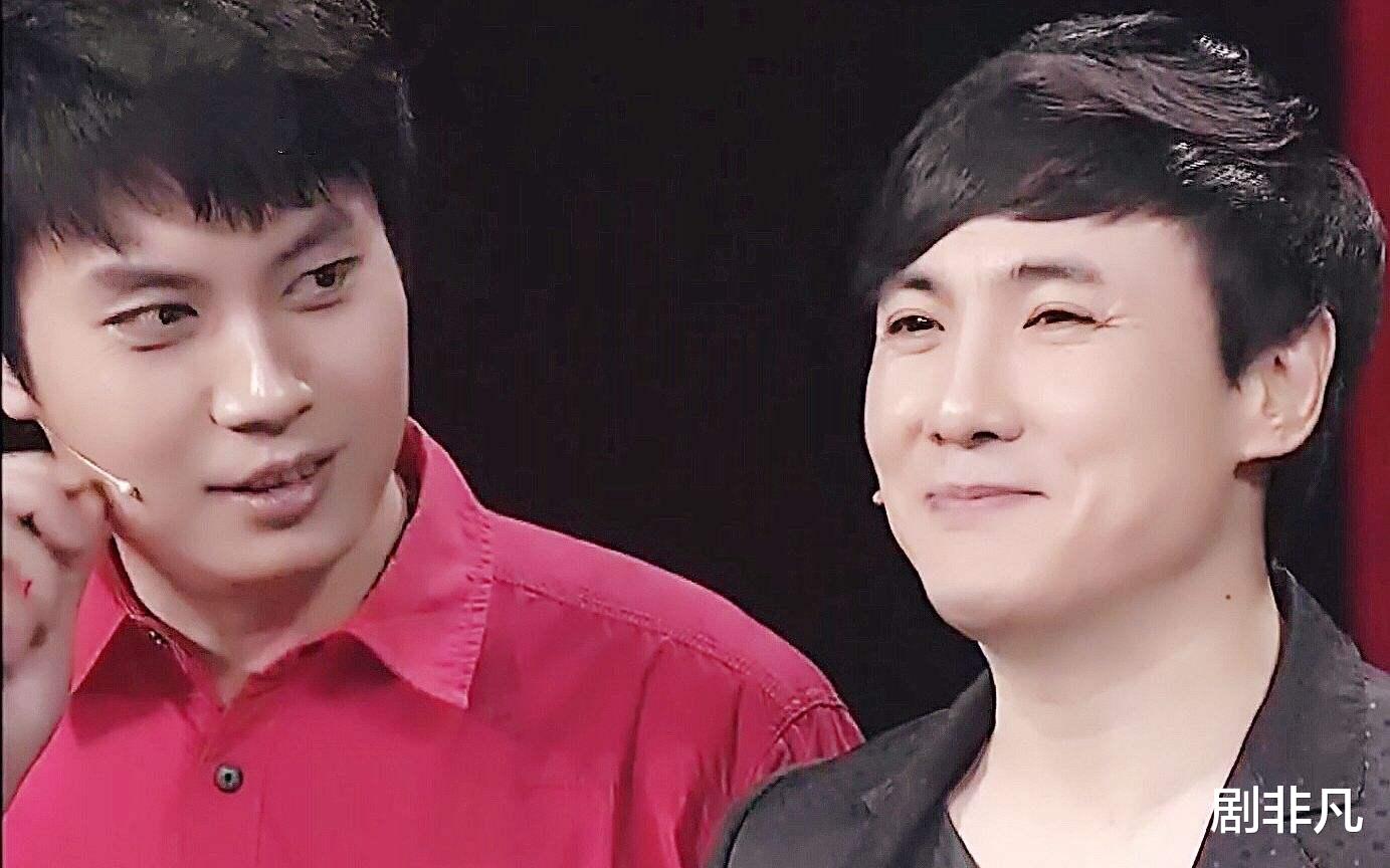 杀疯了!沙溢瘦成了白展堂,李静瘦55斤,网友:贾玲的威力太大了