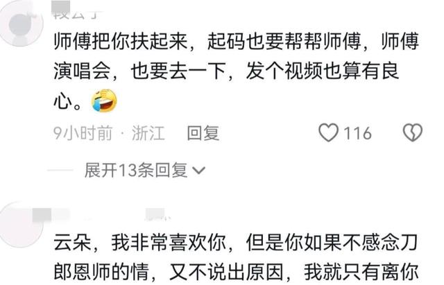 真低俗还是假专业?一场演唱会,台上几度哽咽,台下帮唱呐喊!