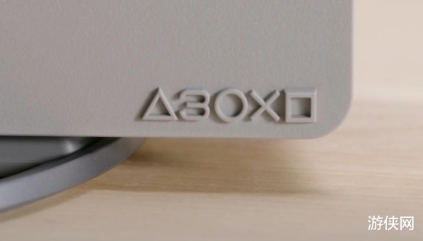 索尼推出PS1风格PS5