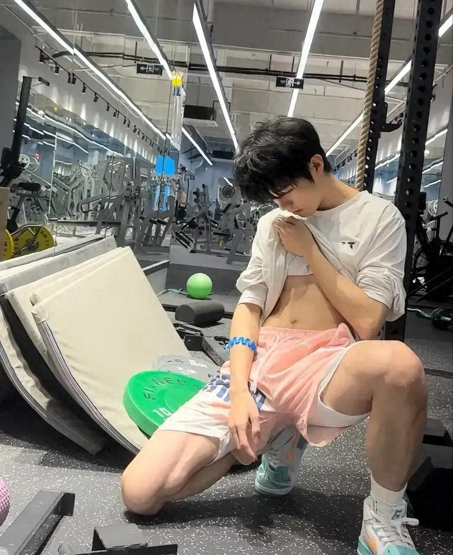 健身是为了更好的自己，不是为了更好的身材