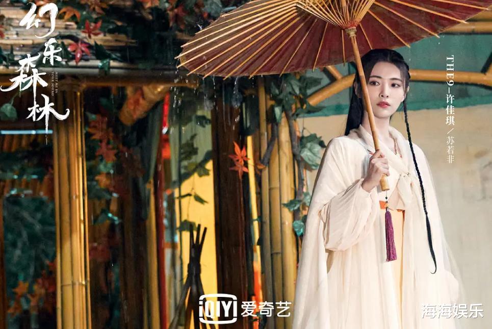 魏哲鸣又一新剧开播成黑马,搭档女主是女神,看清阵容追定了