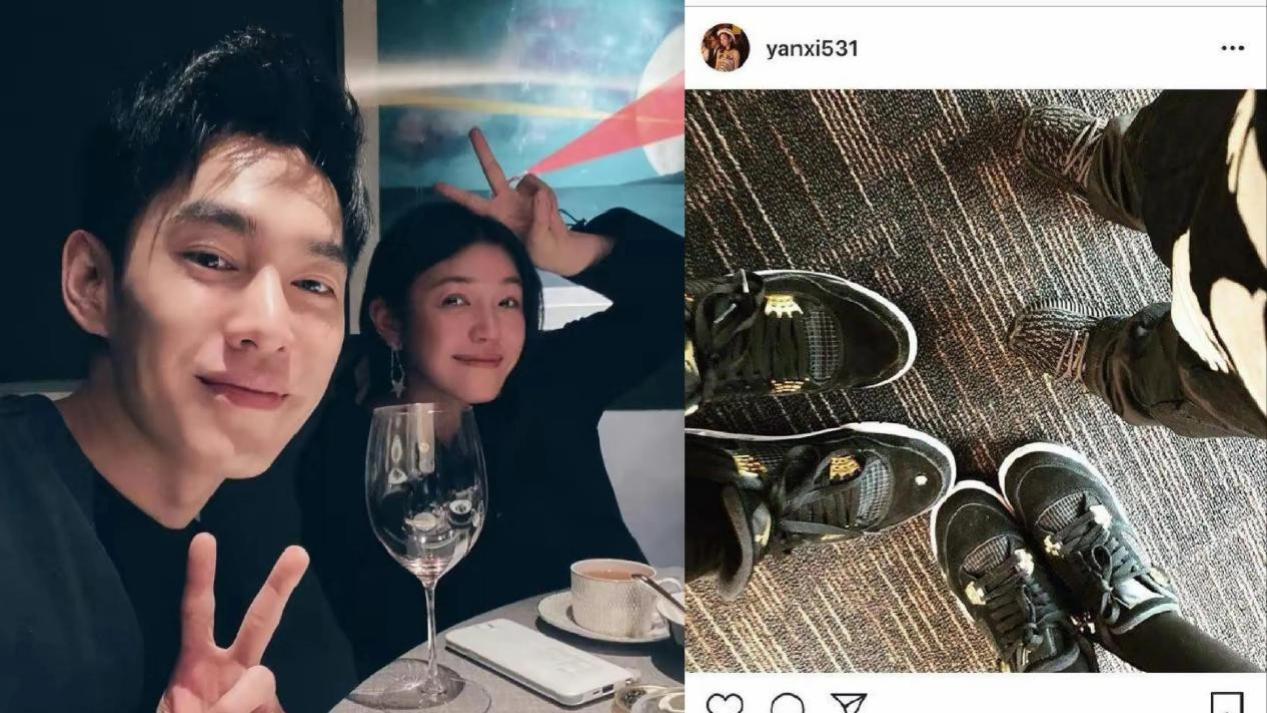 刚离婚就开战？曝陈妍希出轨？与男子亲密合照曝光，更多细节被扒