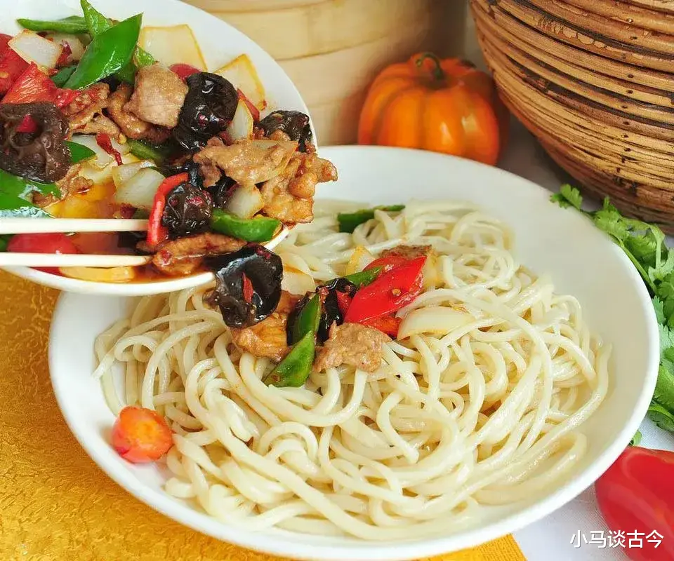 中国最著名的十大面食，看看你吃过几种？