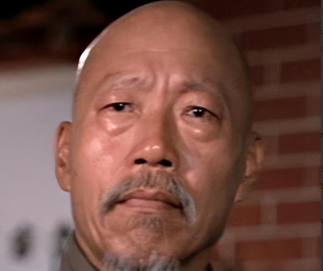 他是醉拳创始人,五个儿子都是大腕,大儿子火过周星驰、甄子丹