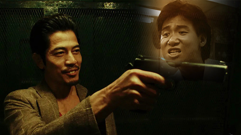 港影：乌蝇与天哥，谁才是表情包之王？