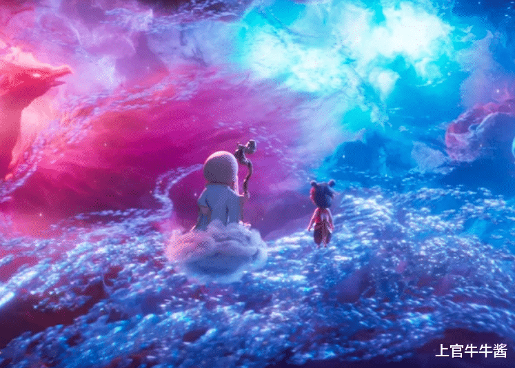 票房破百亿!饺子给员工发福利,看清包装后:现在入职来得及吗