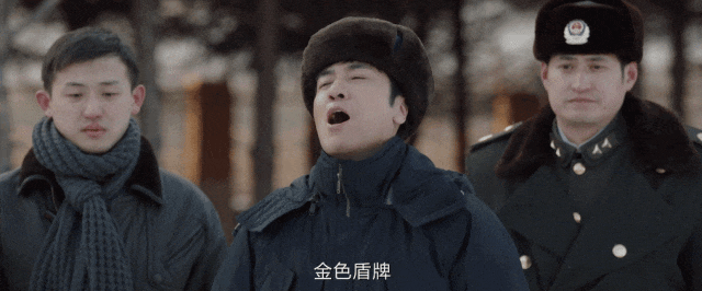 论演技,于和伟已经四顾无人了,没想到富大龙却掉了链子