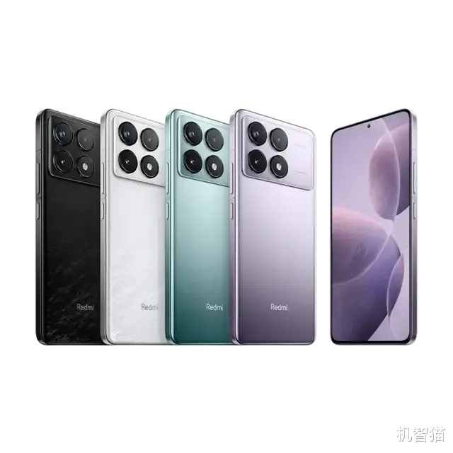 Redmi走量旗舰停产！官方：卖得太好了