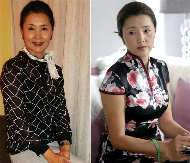 看到姜黎黎的春日打扮,才发现女人的优雅藏在骨子里,越老越耐看