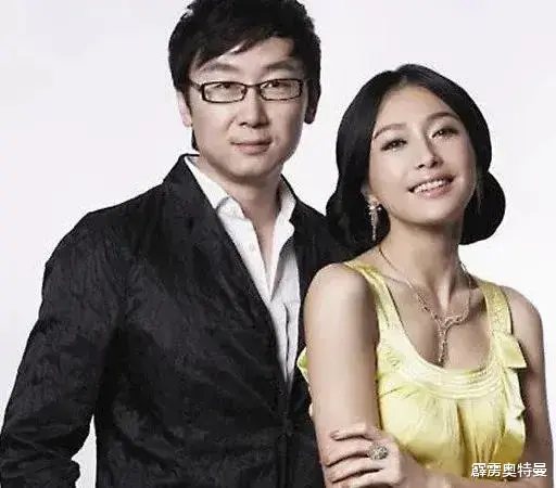 胡蝶：与陆川闪婚，独自产检，长期分居，他们的婚姻幸福吗？