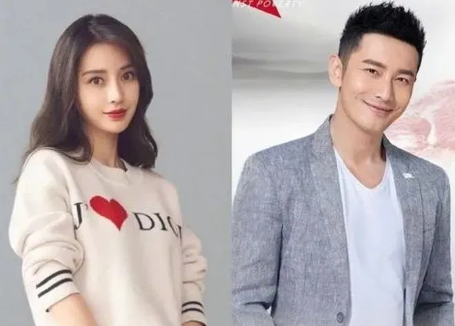 黄晓明恋情新动向，新欢身份大反转：缘分天定，兜兜转转终是你！